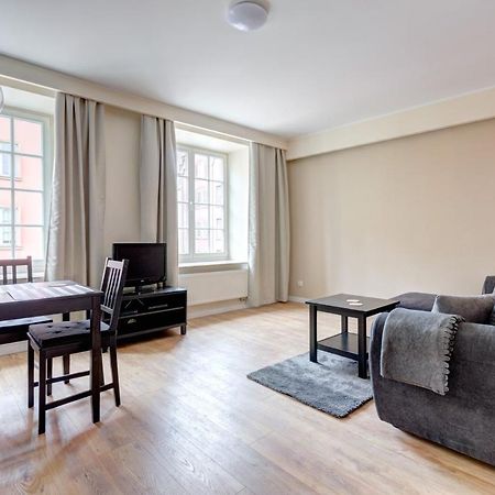 Apartament Dluga 4 Gdansk Dış mekan fotoğraf