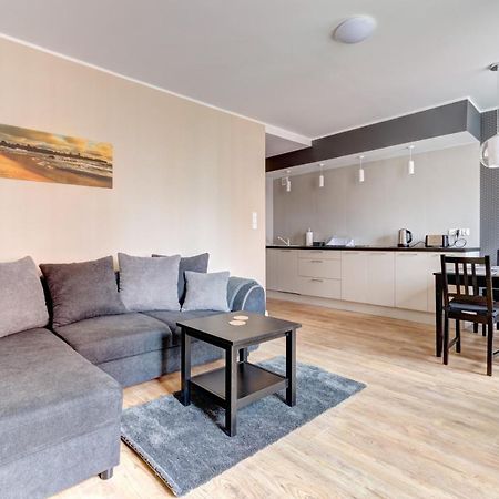 Apartament Dluga 4 Gdansk Dış mekan fotoğraf