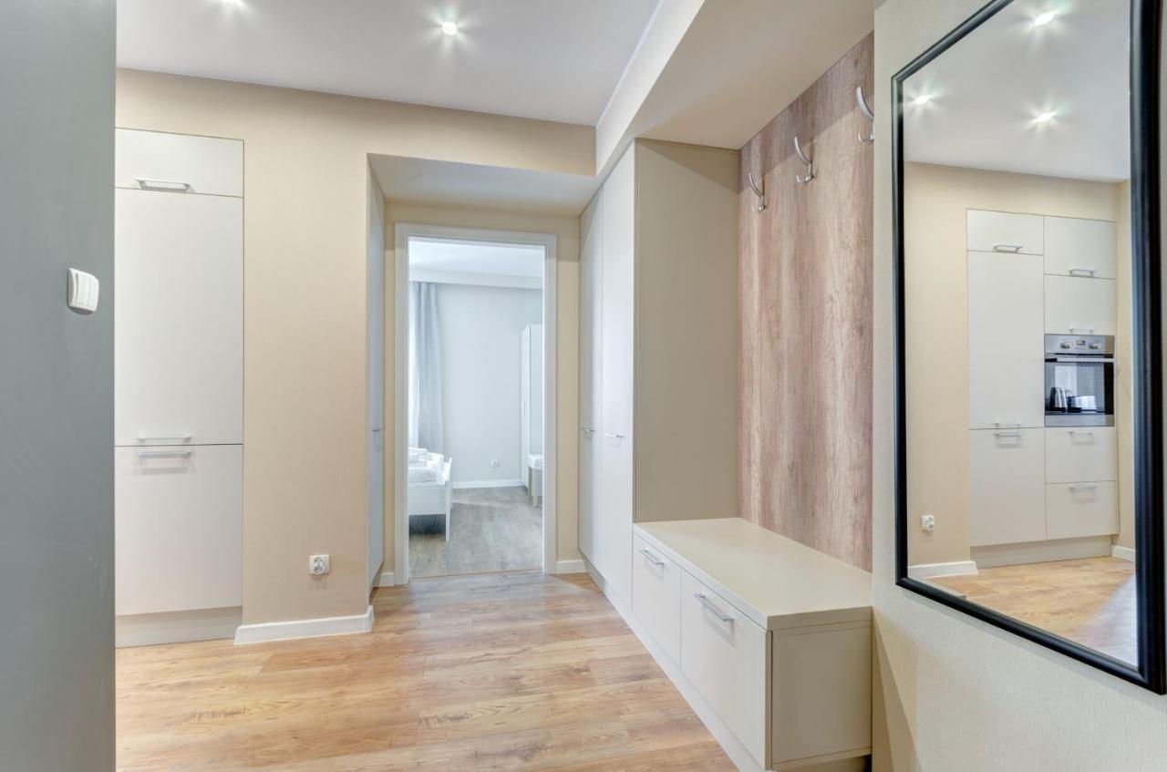 Apartament Dluga 4 Gdansk Dış mekan fotoğraf