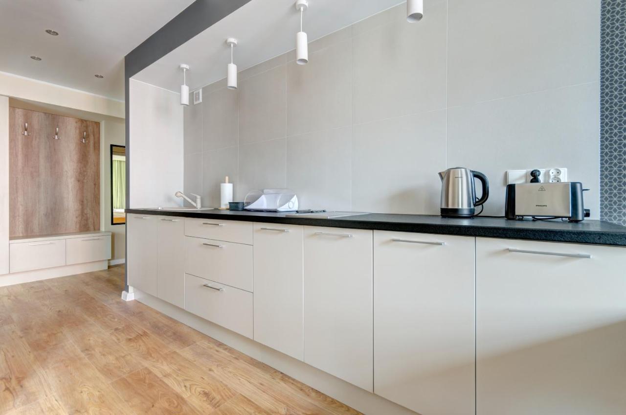 Apartament Dluga 4 Gdansk Dış mekan fotoğraf